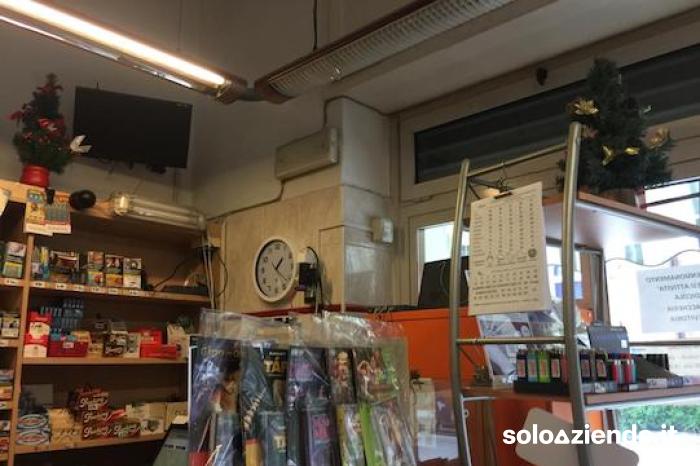 Vendita Tabaccherie VENDESI AVVIATA RIVENDITA TABACCHI a Trieste (TS)